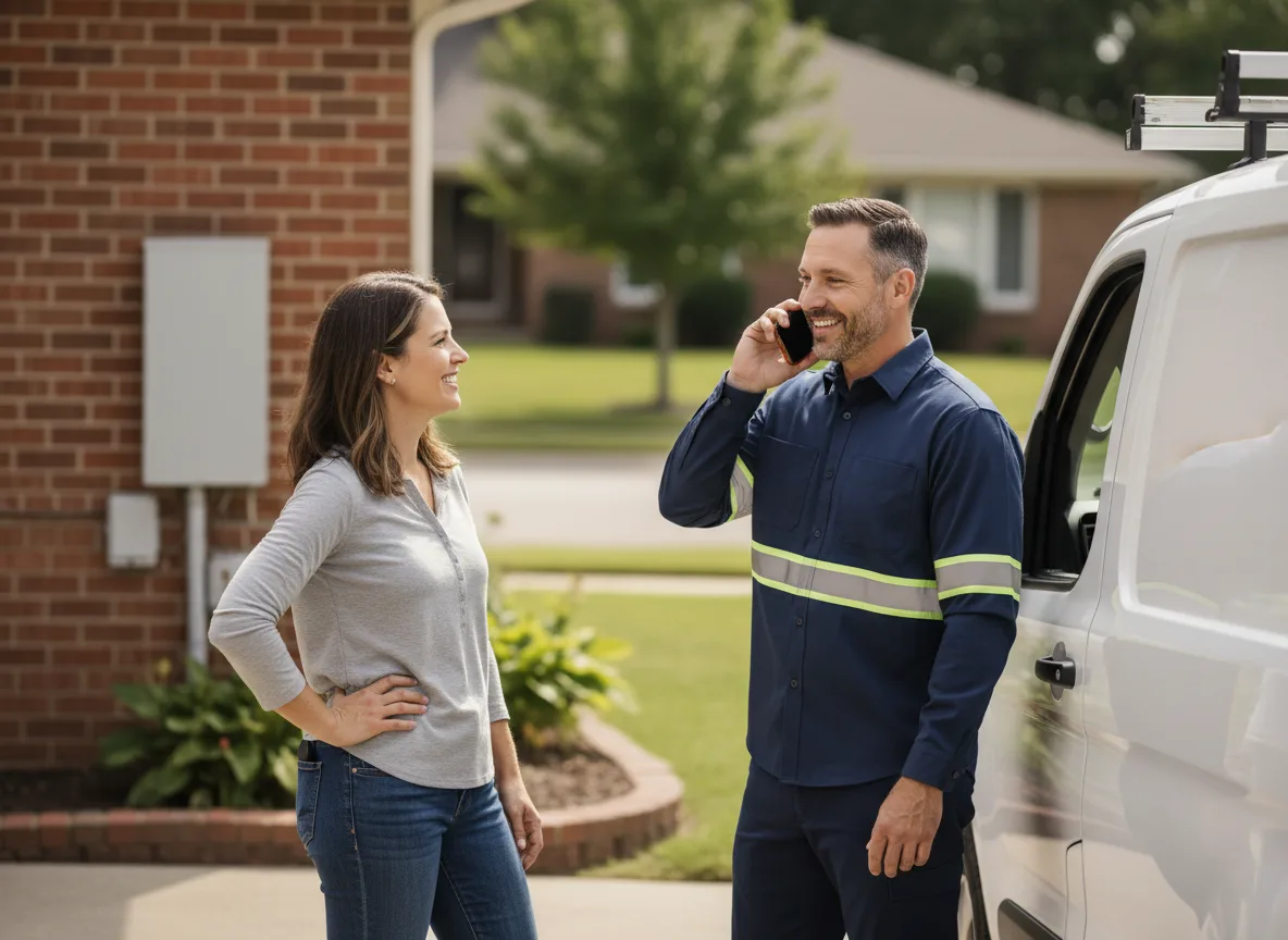 Electrical repair frequently asked questions in Daleville, IN